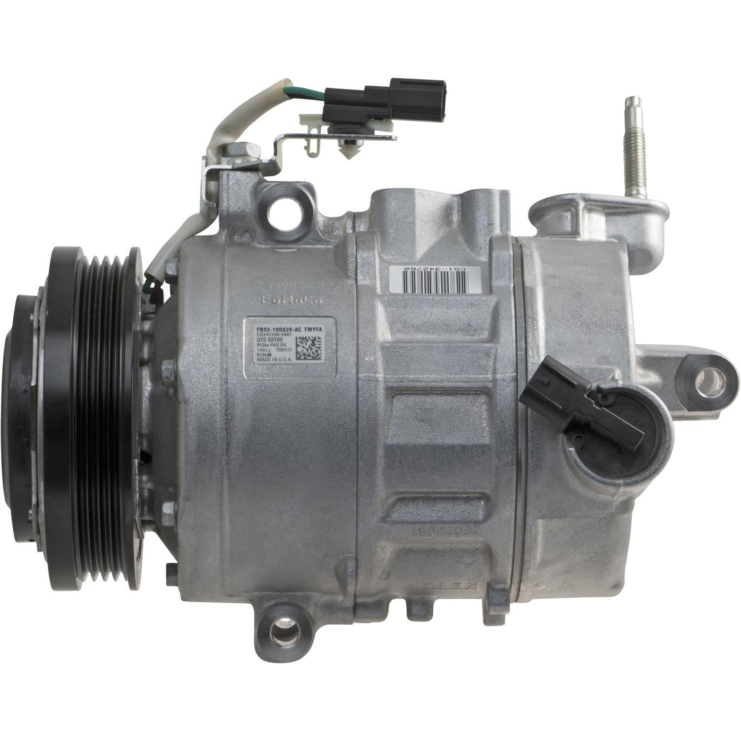 Four Seasons A/C Compressor 198342