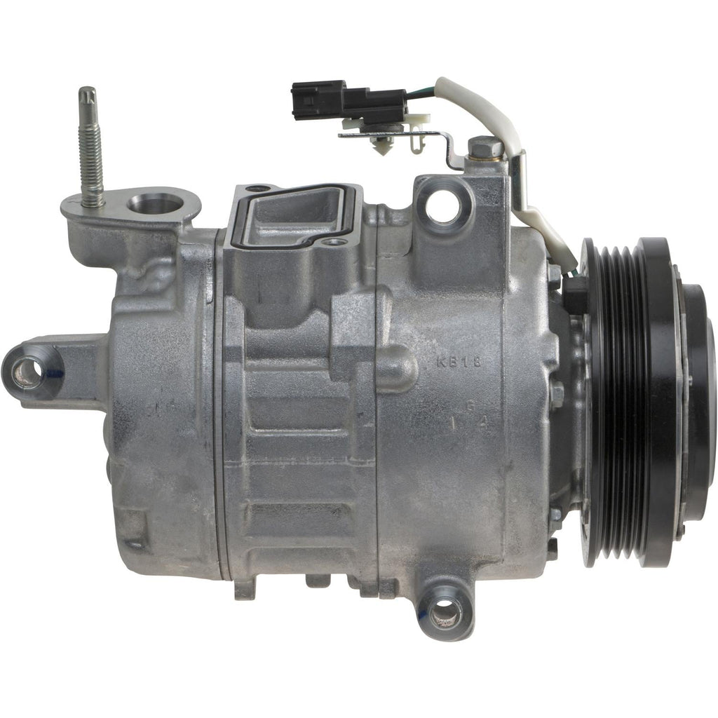 Four Seasons A/C Compressor 198342