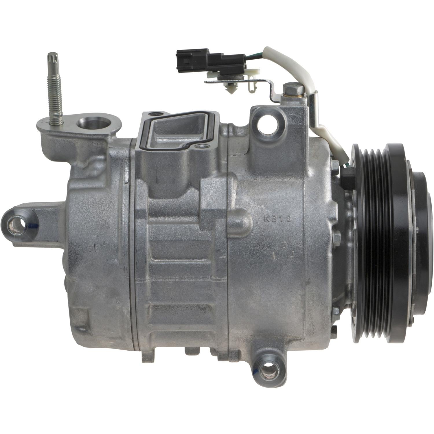 Four Seasons A/C Compressor 198342
