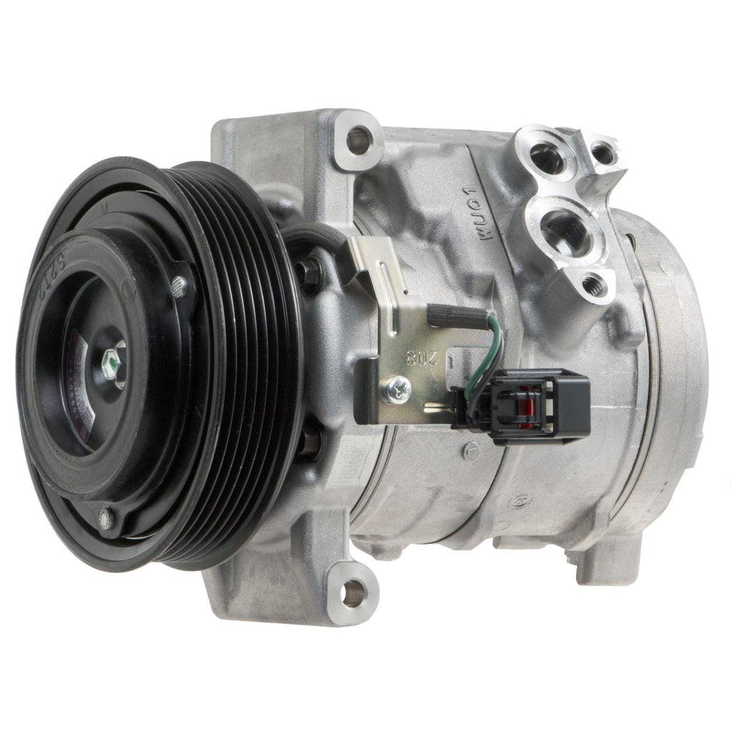 Four Seasons A/C Compressor 198343