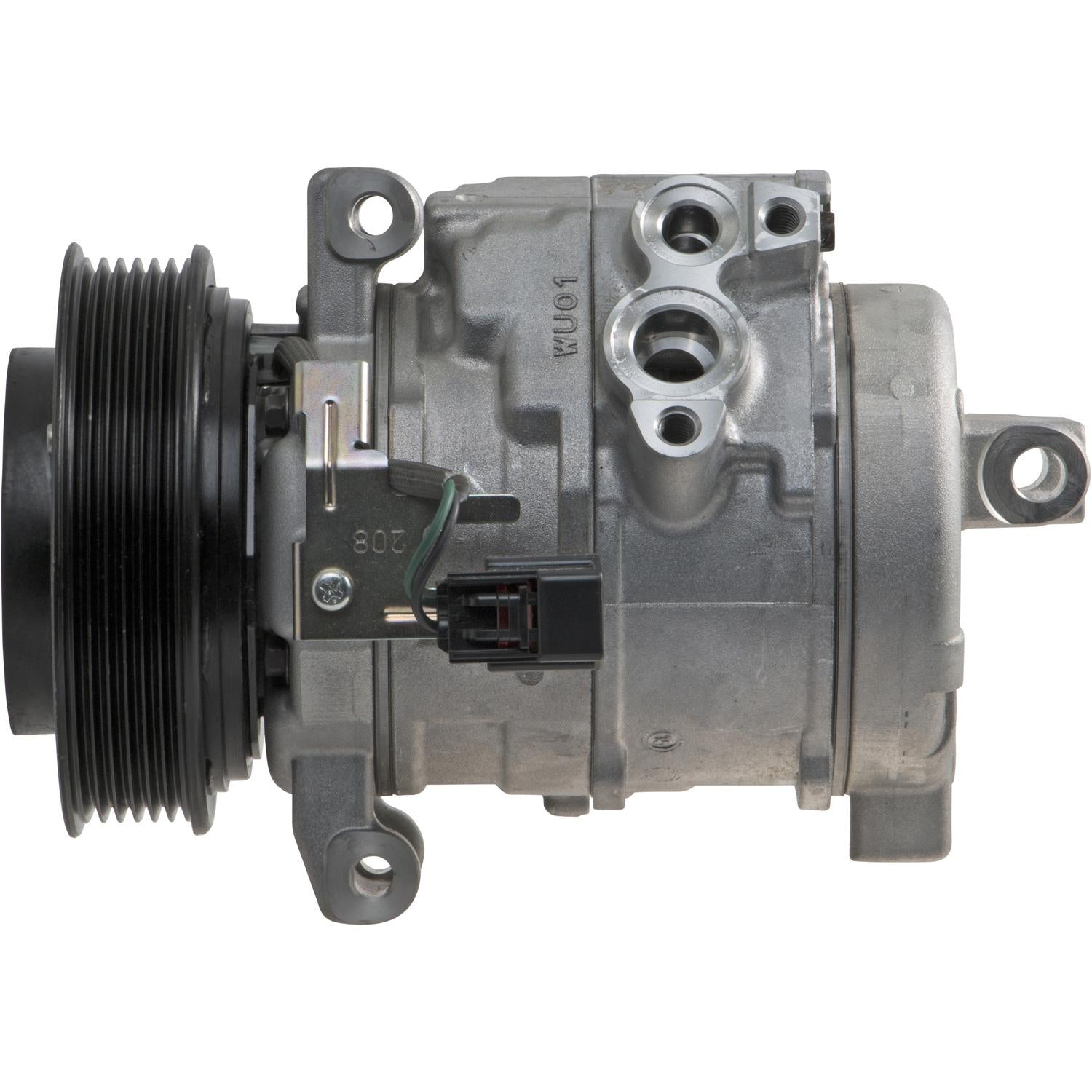 Four Seasons A/C Compressor 198343