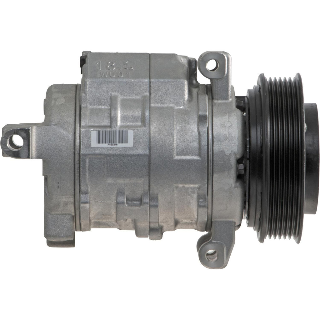 Four Seasons A/C Compressor 198343