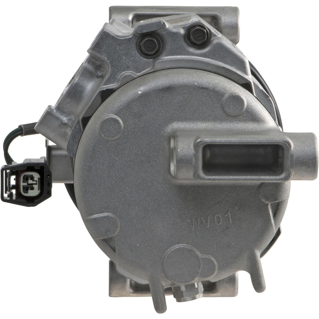 Four Seasons A/C Compressor 198343