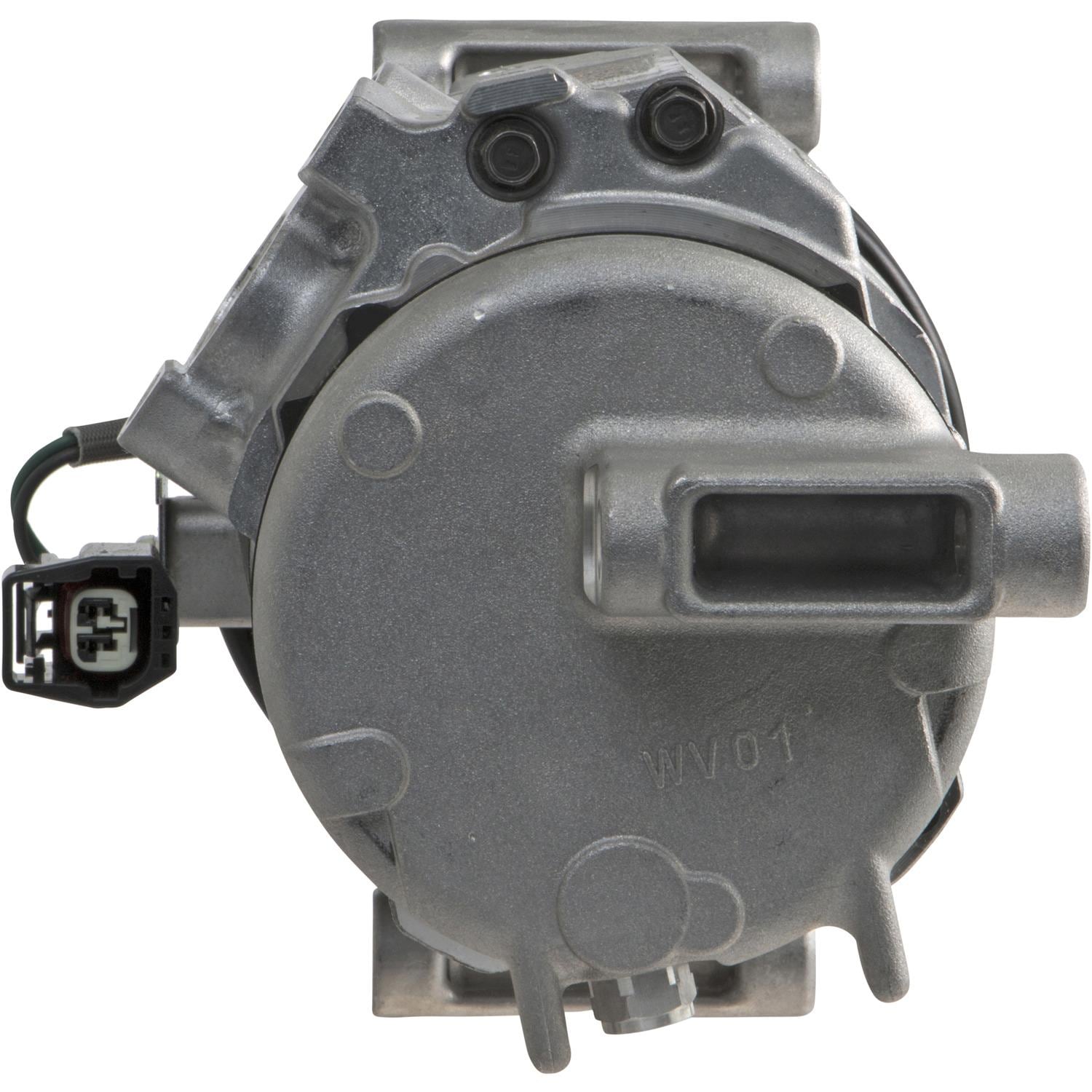 Four Seasons A/C Compressor 198343