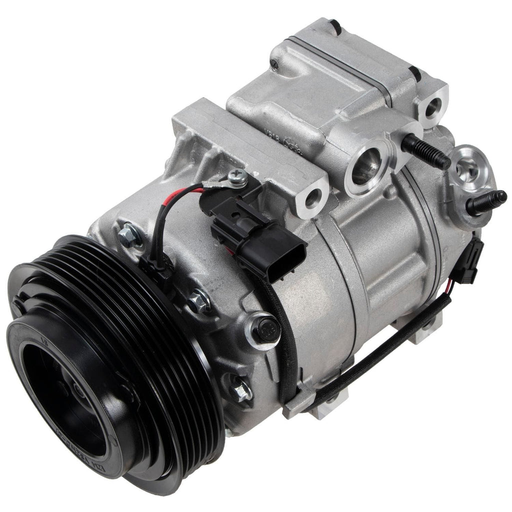 Four Seasons A/C Compressor 198350