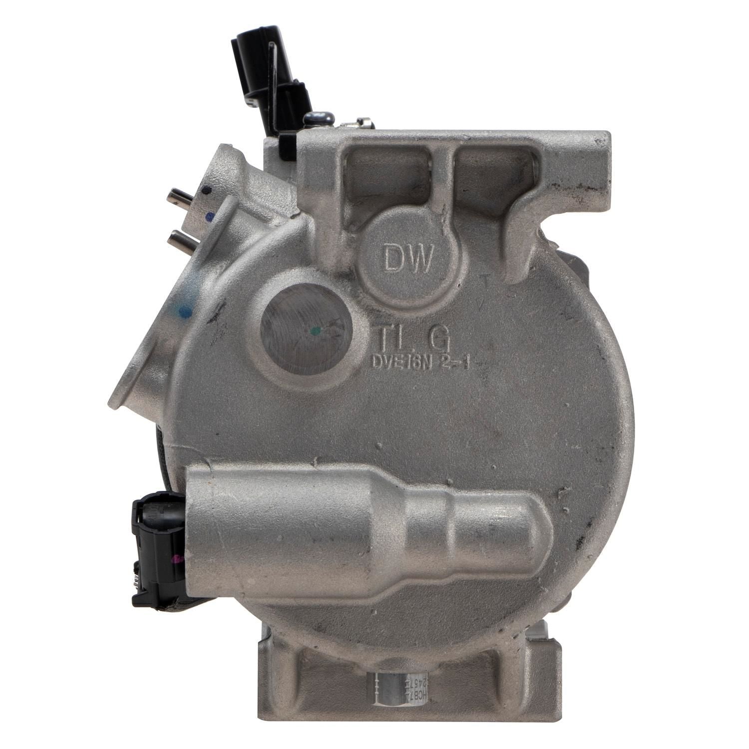 Four Seasons A/C Compressor 198351