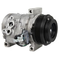 Four Seasons New A/C Compressor with Clutch 198353