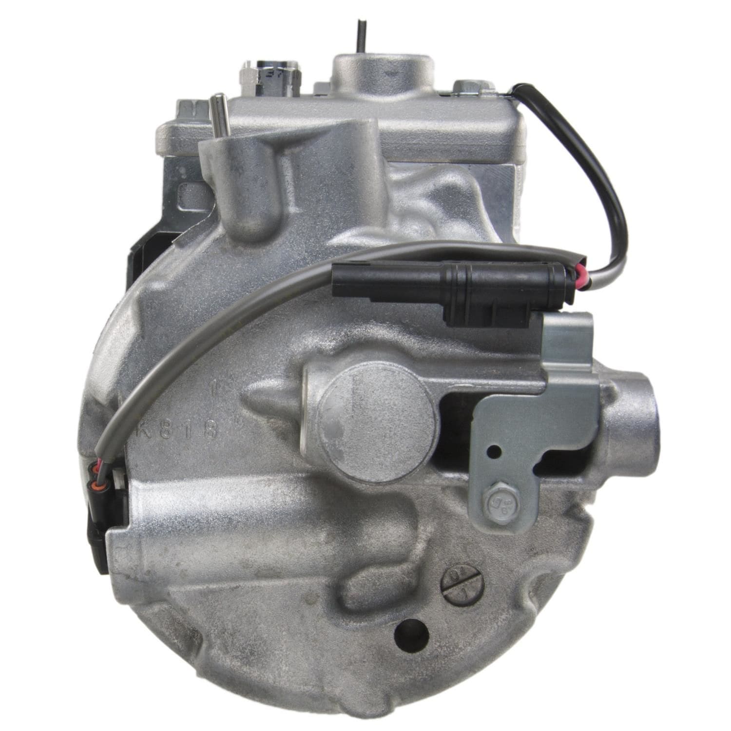 Four Seasons A/C Compressor 198361