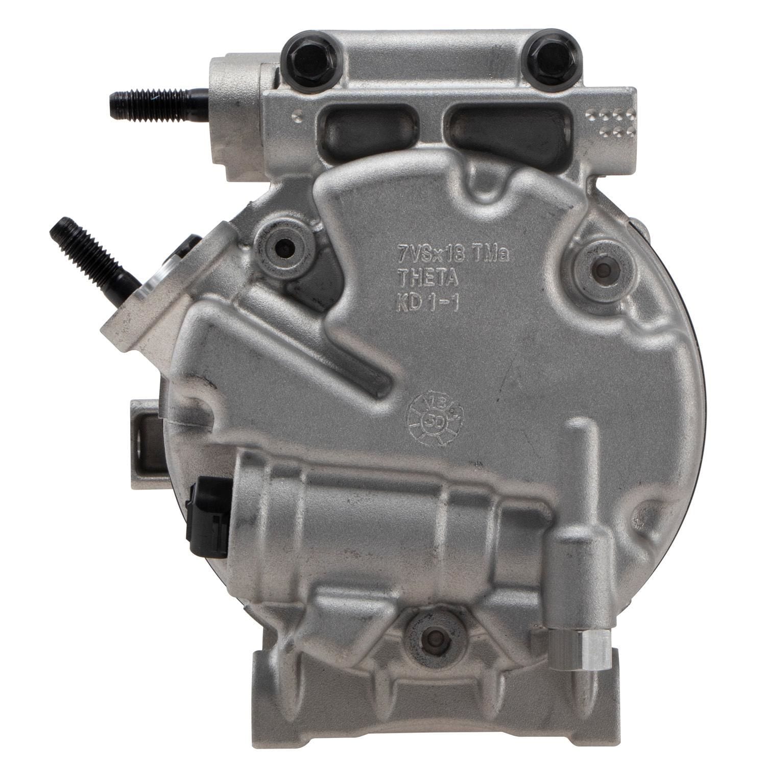 Four Seasons A/C Compressor 198363