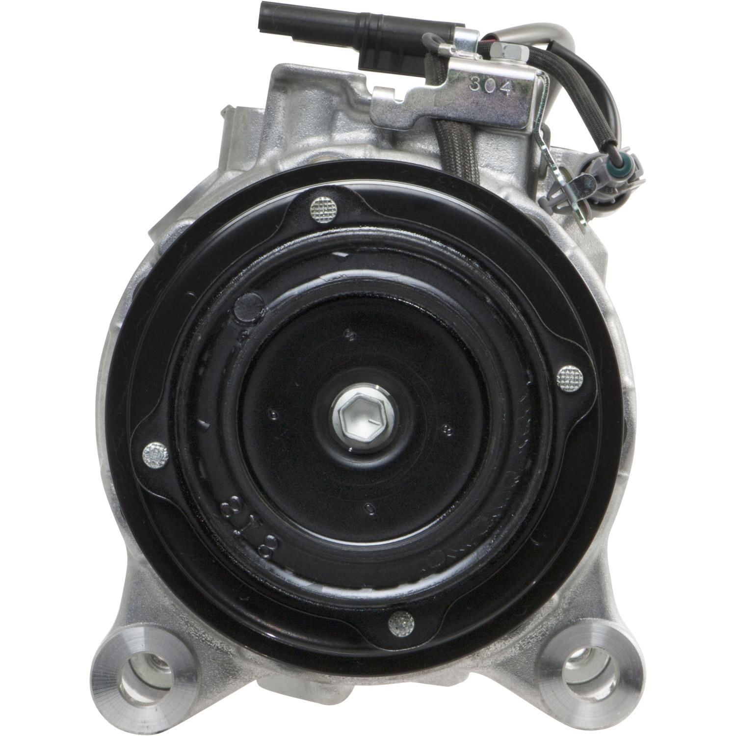 Four Seasons A/C Compressor 198364