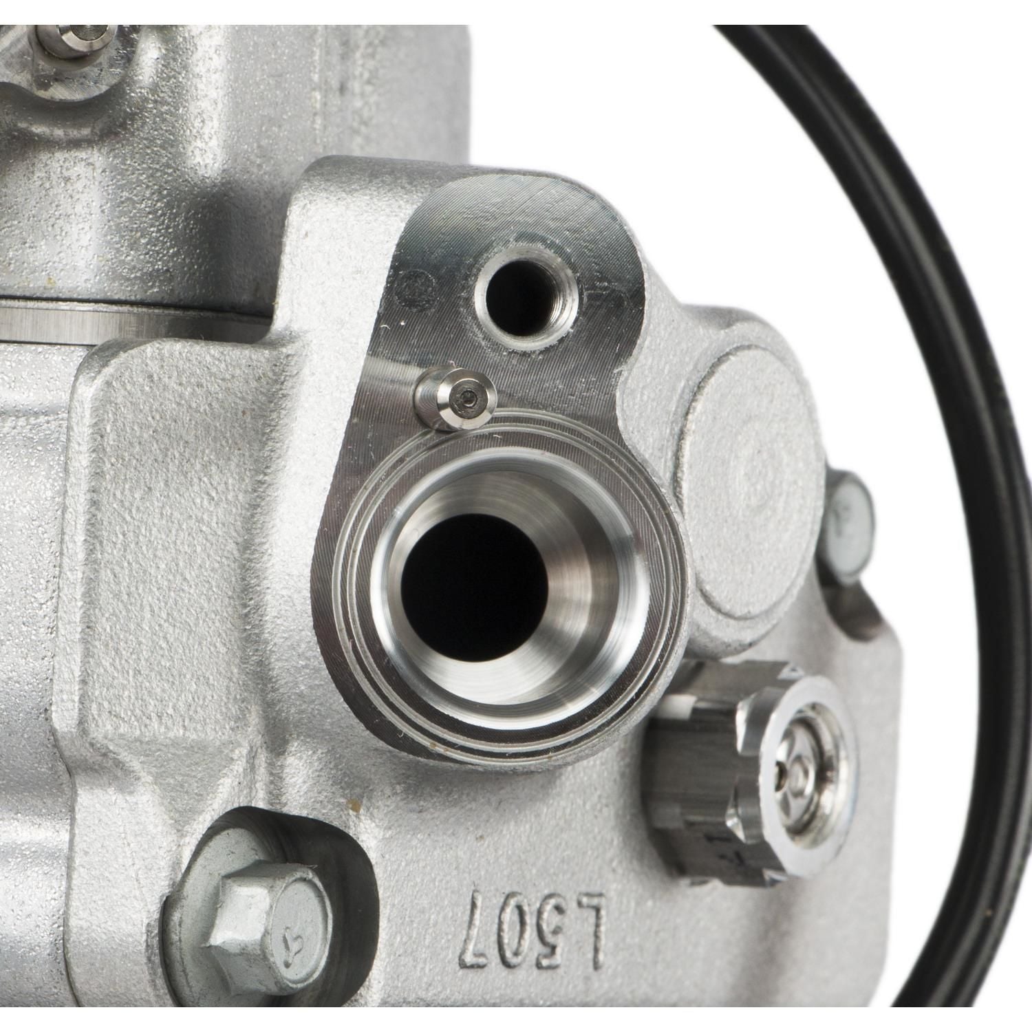 Four Seasons A/C Compressor 198365