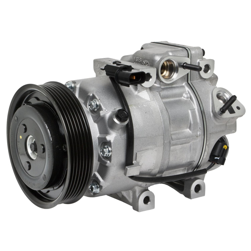 Four Seasons A/C Compressor 198377