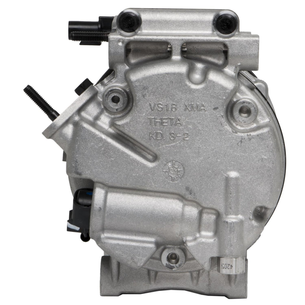 Four Seasons A/C Compressor 198377