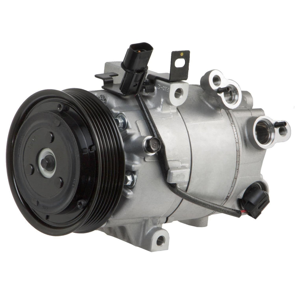 Four Seasons A/C Compressor 198383