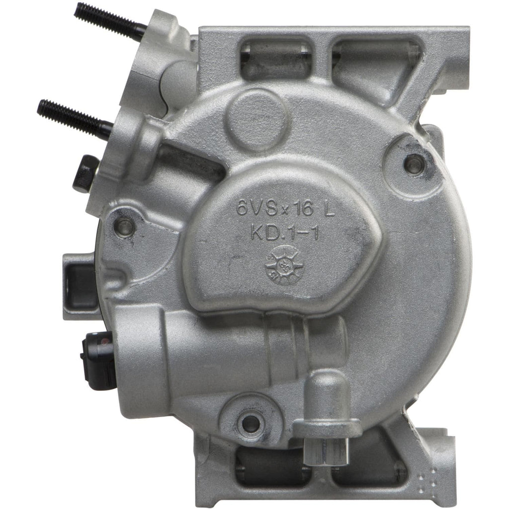 Four Seasons A/C Compressor 198387