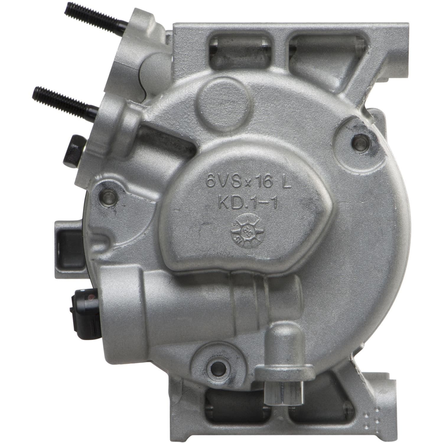 Four Seasons A/C Compressor 198387