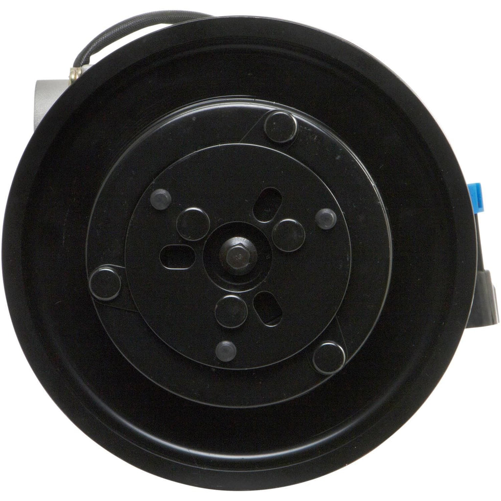 Four Seasons A/C Compressor 198388