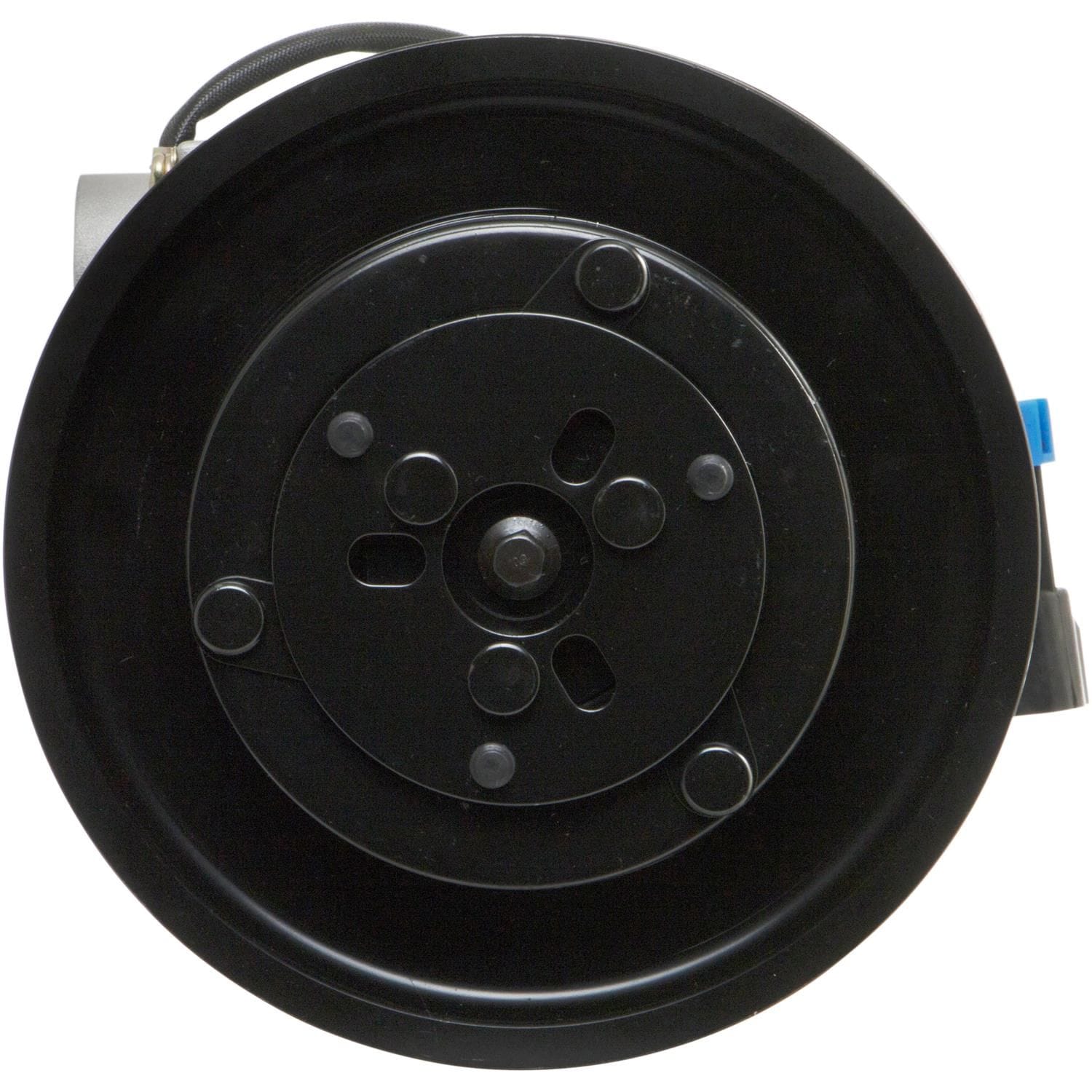 Four Seasons A/C Compressor 198388