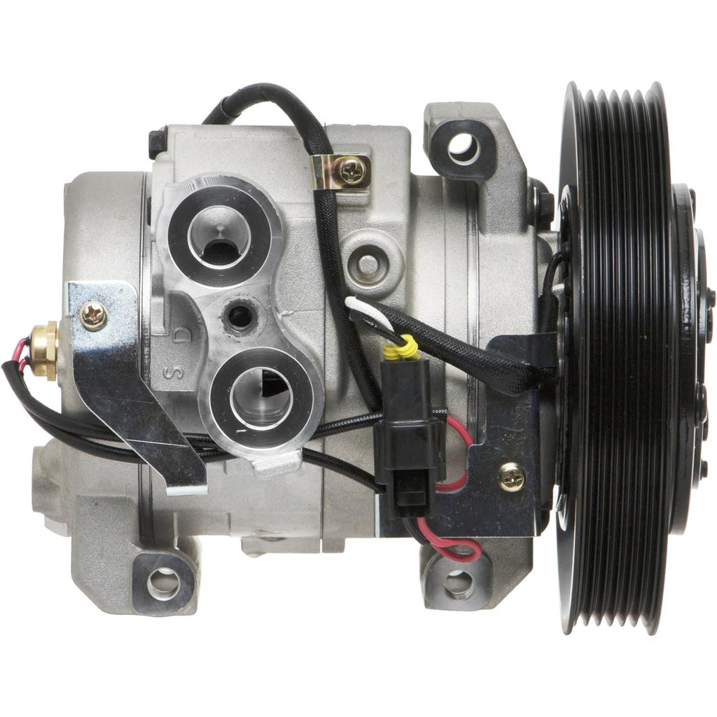 Four Seasons A/C Compressor 198388
