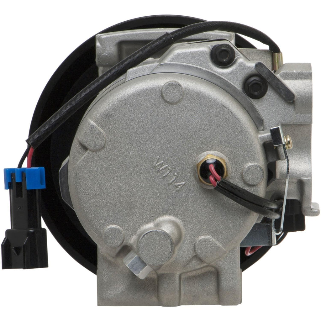 Four Seasons A/C Compressor 198388