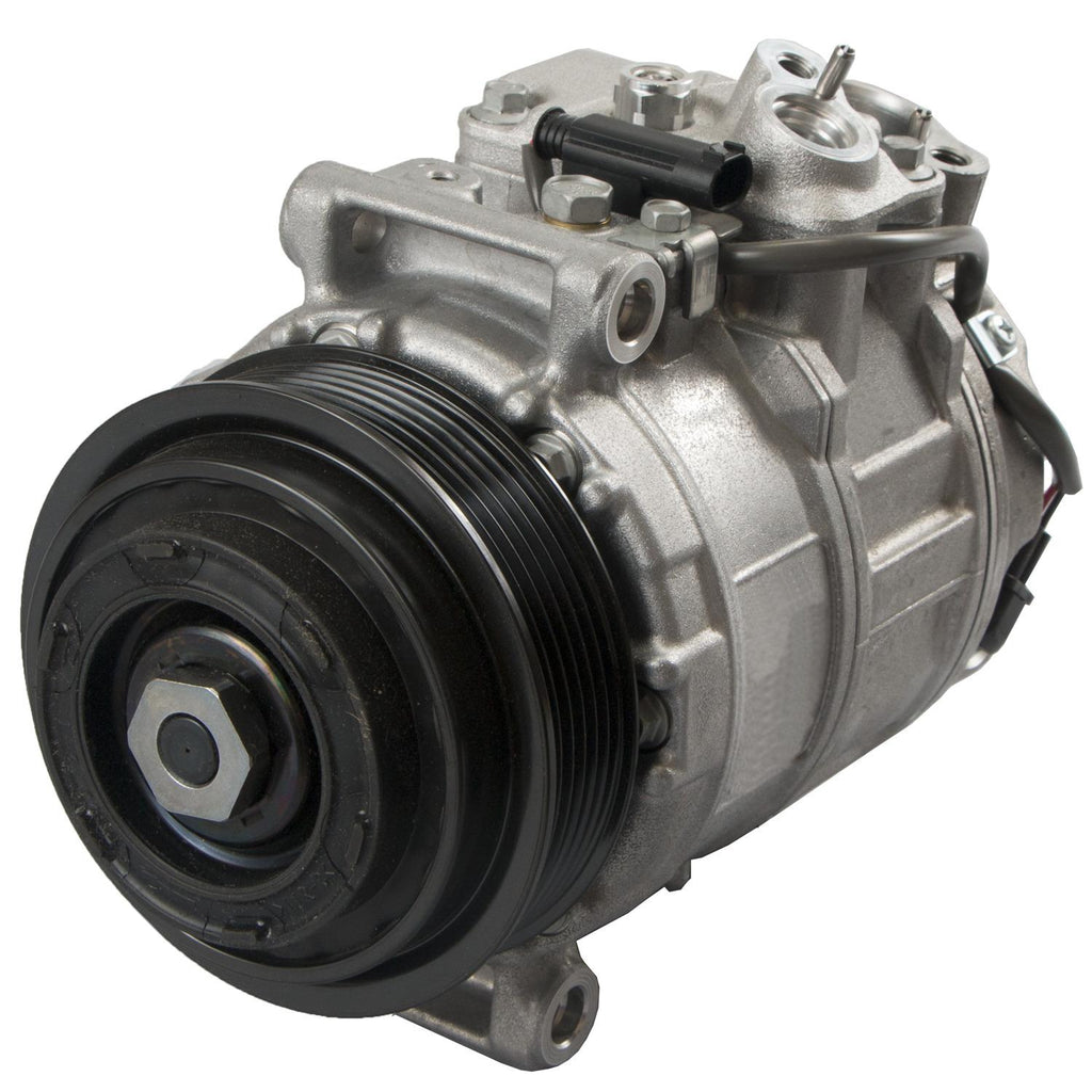 Four Seasons A/C Compressor 198390