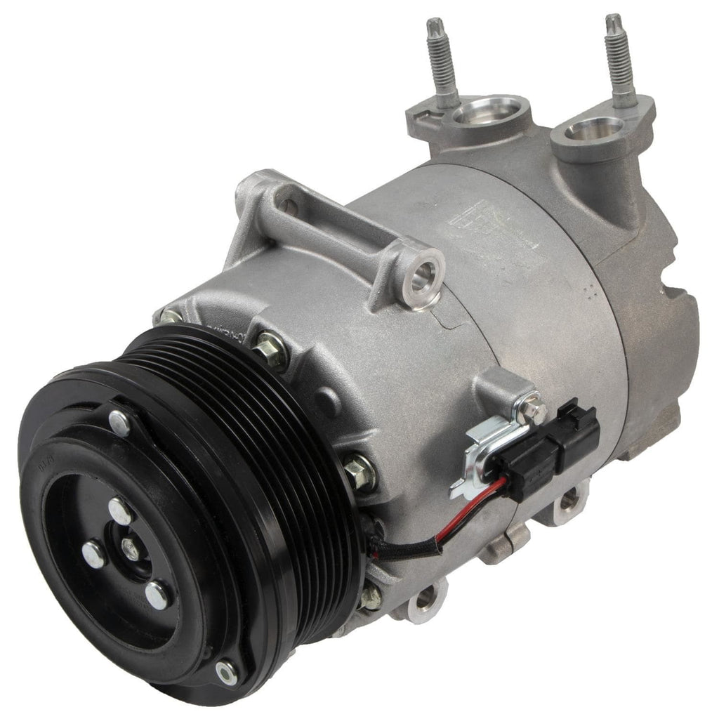 Four Seasons A/C Compressor 198391