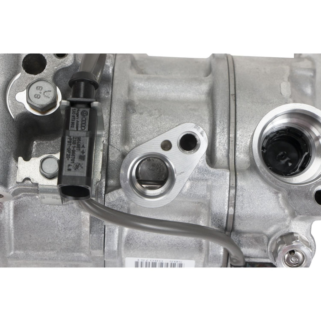 Four Seasons A/C Compressor 198394
