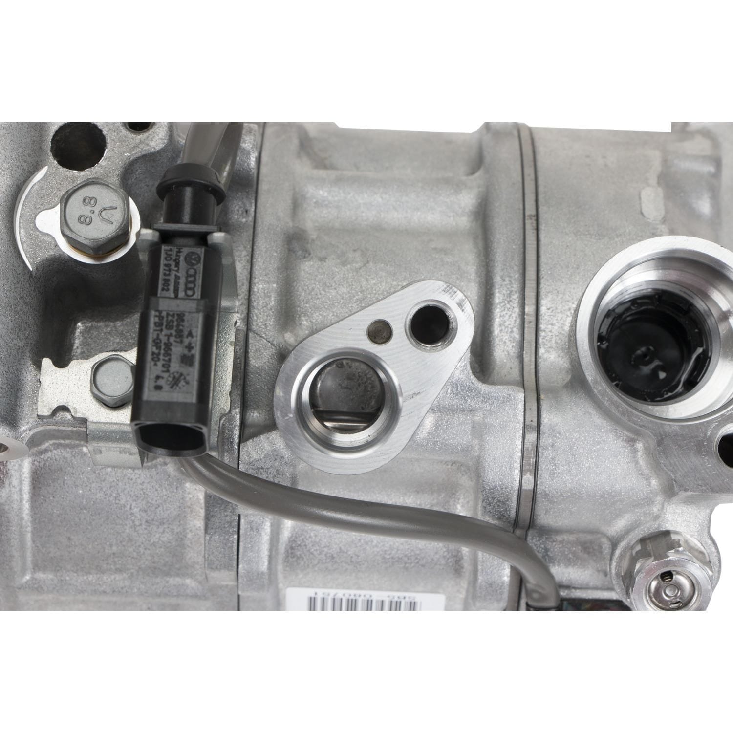 Four Seasons A/C Compressor 198394