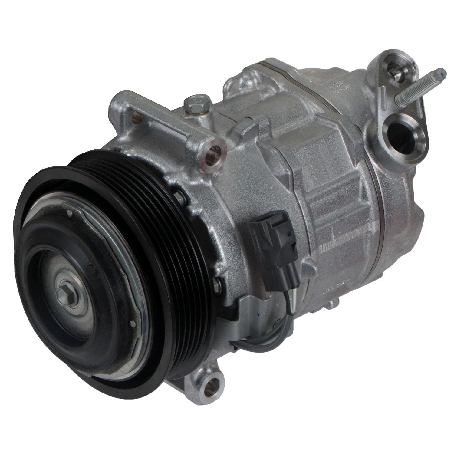 Four Seasons A/C Compressor 198396
