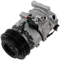 Four Seasons A/C Compressor 198397