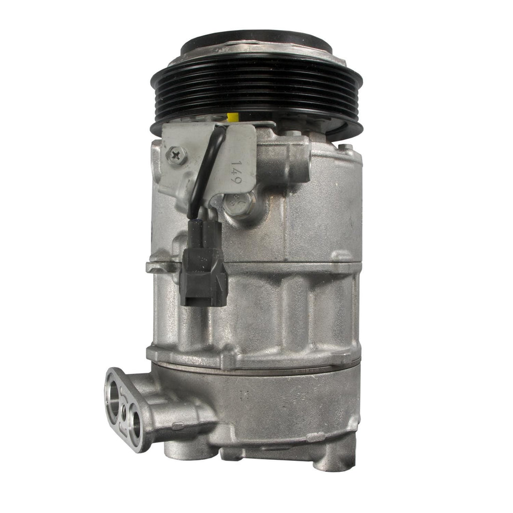Four Seasons A/C Compressor 198398