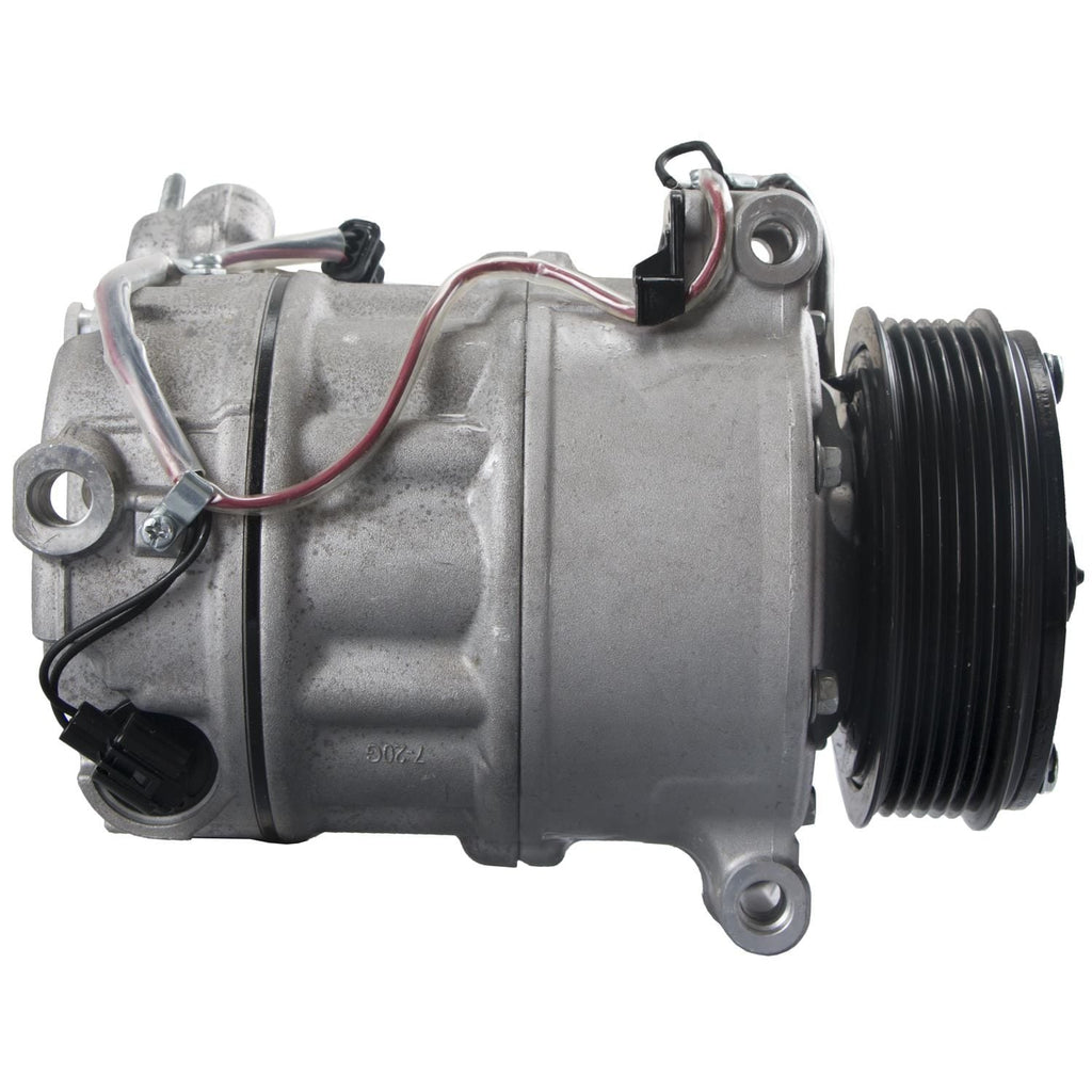 Four Seasons A/C Compressor 198501