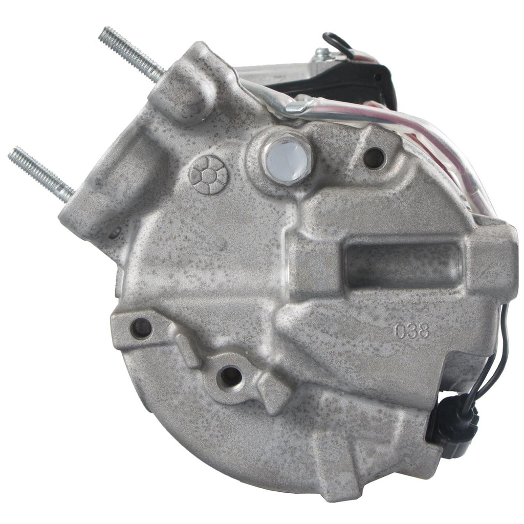 Four Seasons A/C Compressor 198501