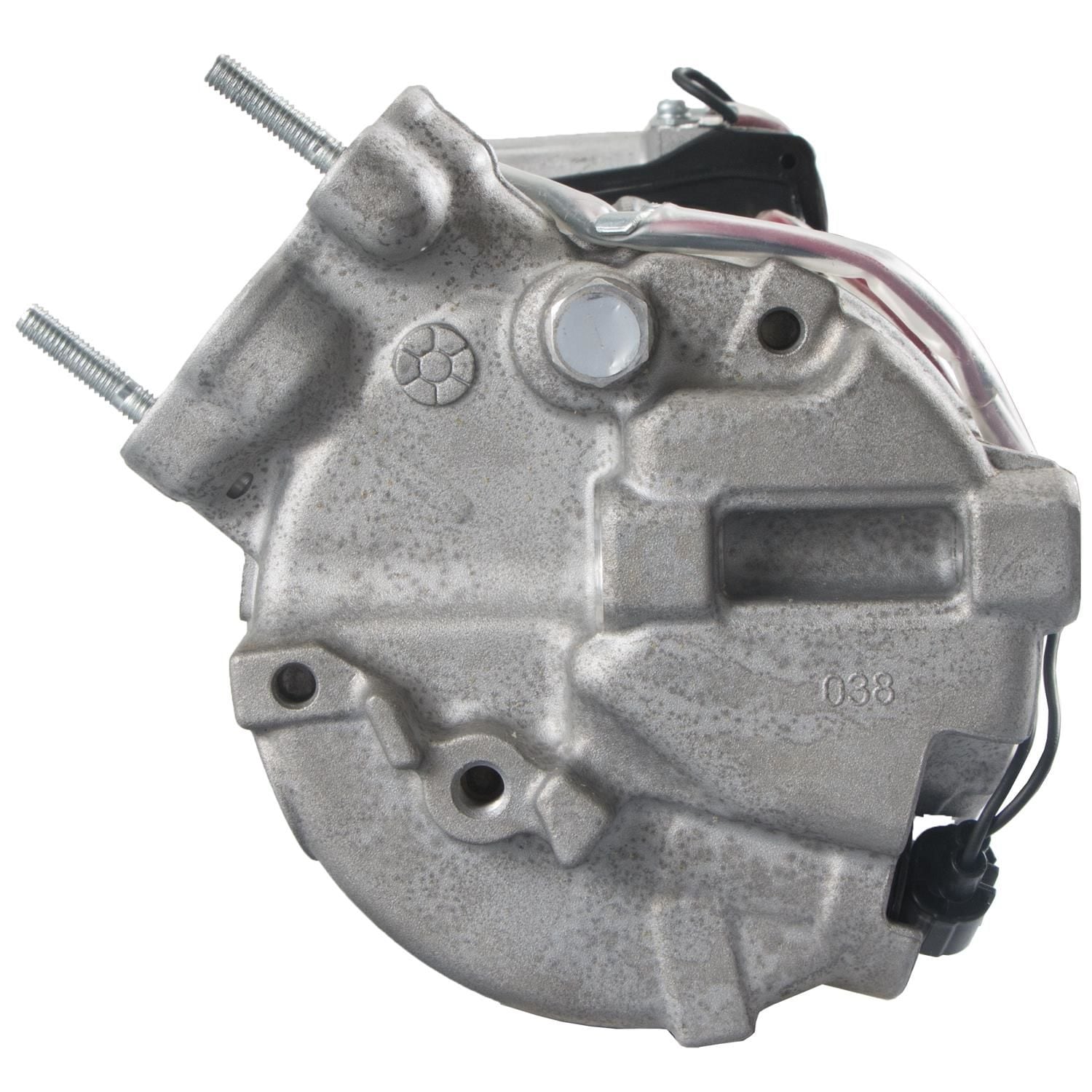 Four Seasons A/C Compressor 198501