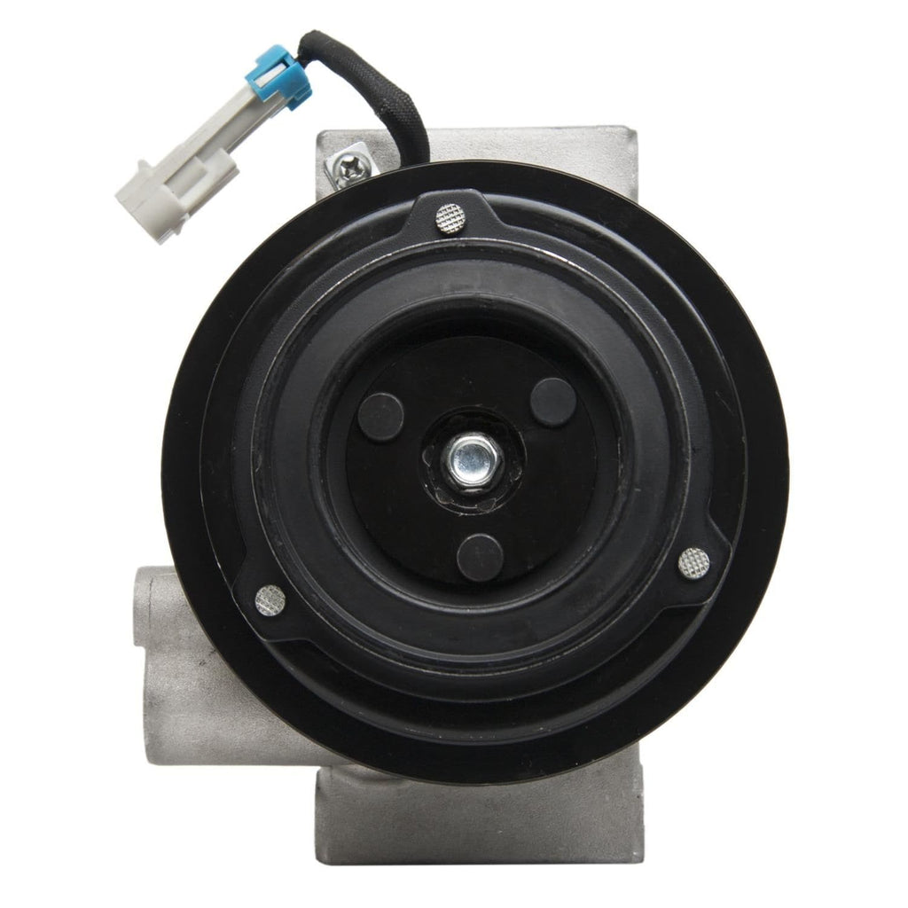 Four Seasons A/C Compressor 198546