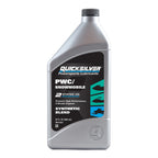 Quicksilver Powersports Synthetic Blend Engine Oil Premix 1 Quart