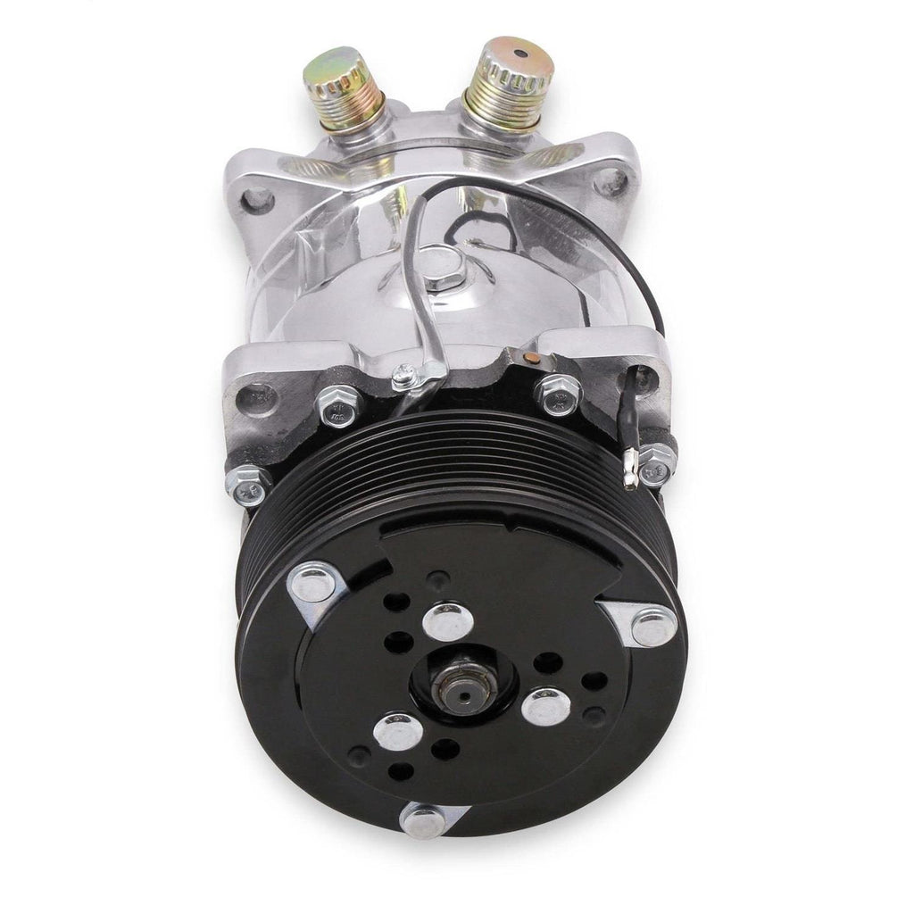 Holley SD508 A/C Compressor