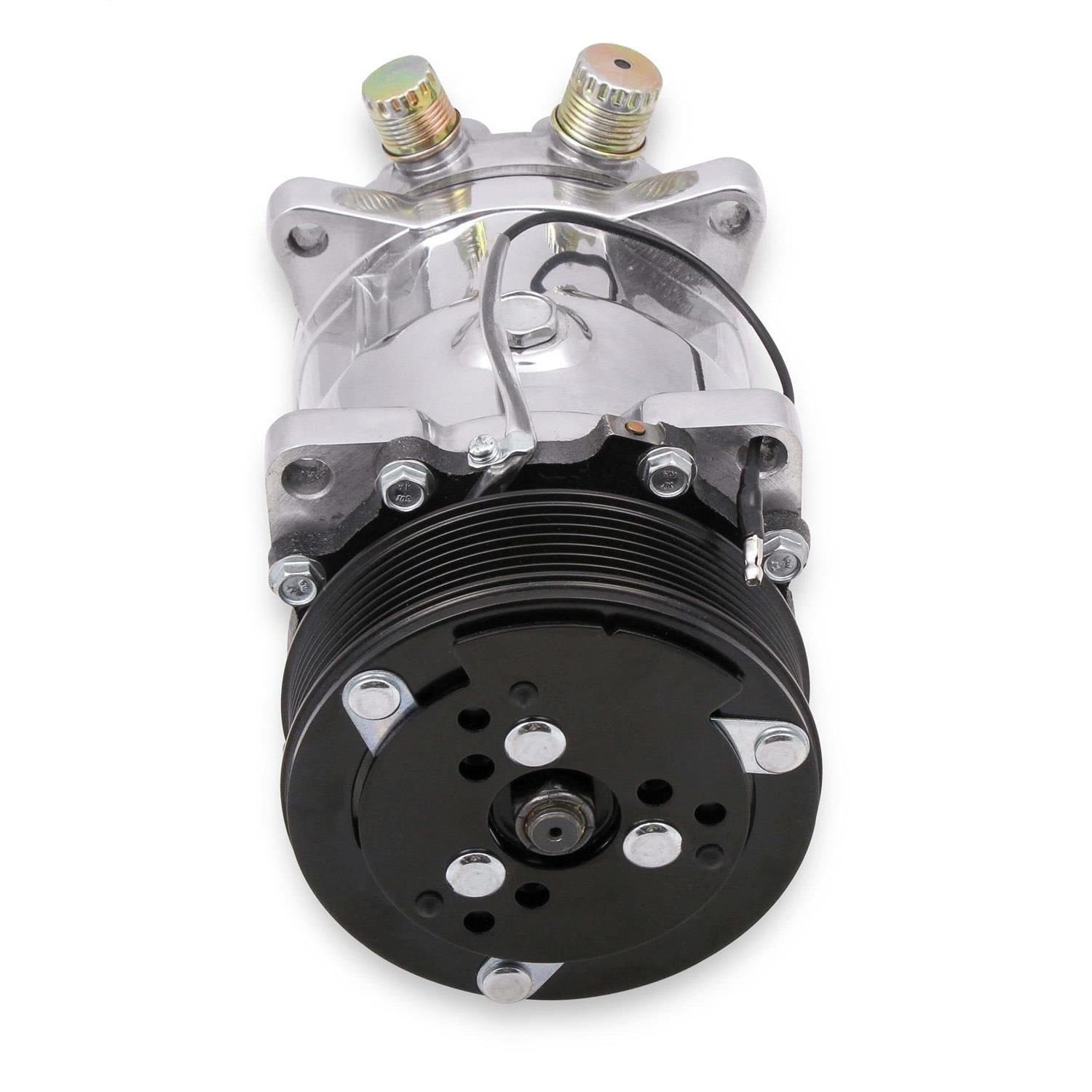 Holley SD508 A/C Compressor
