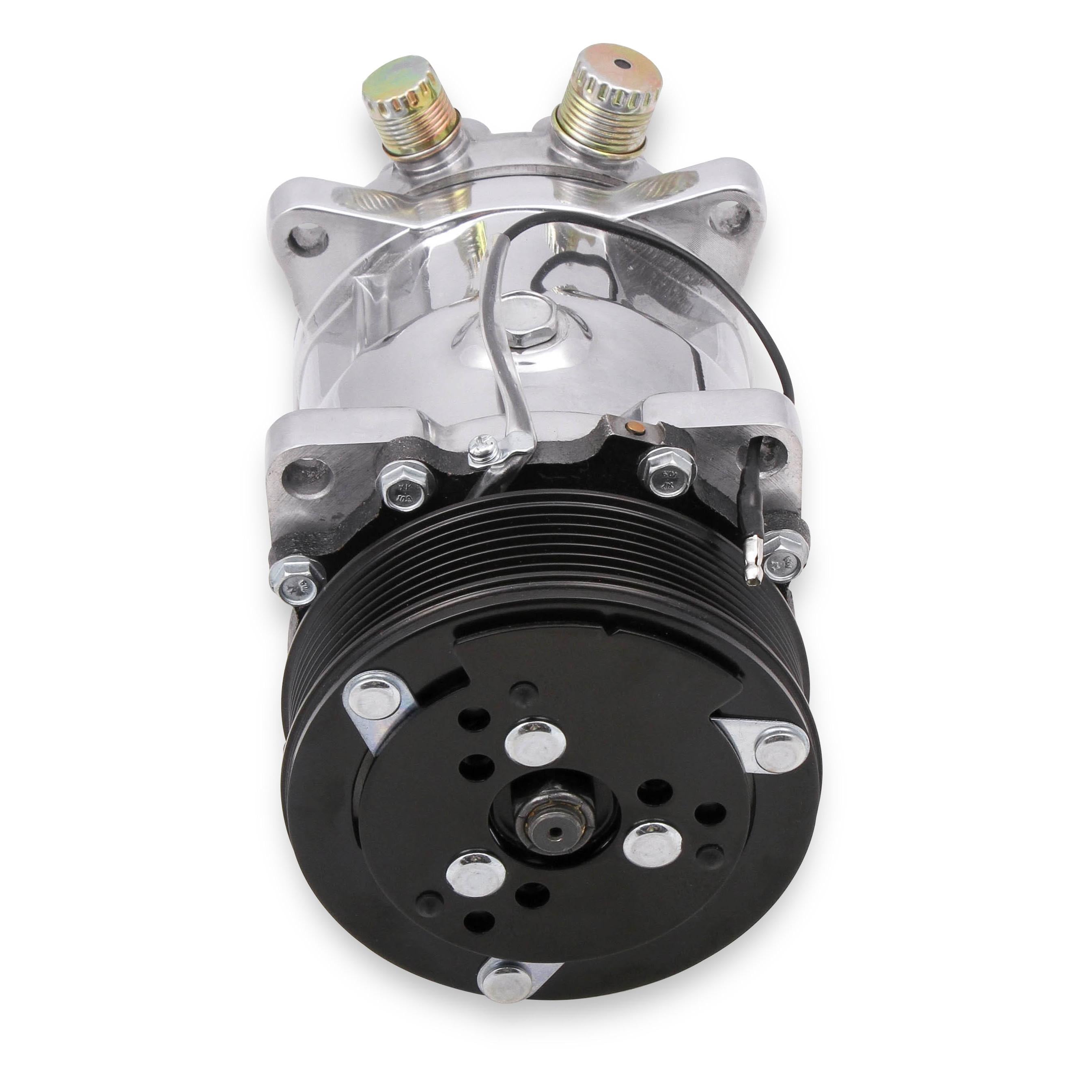 Holley SD508 A/C Compressor