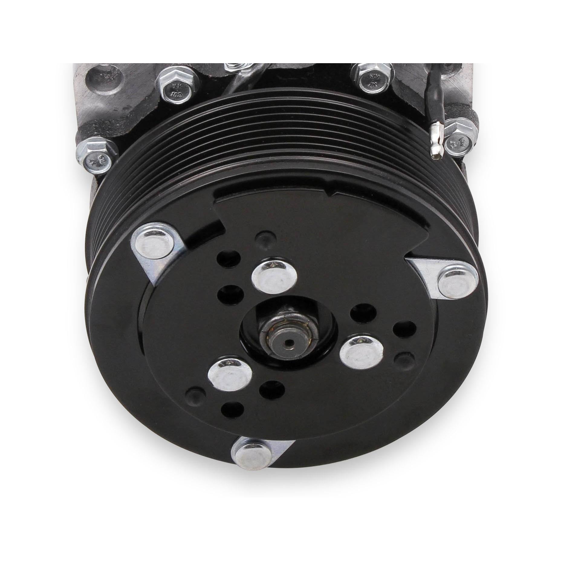 Holley SD508 A/C Compressor
