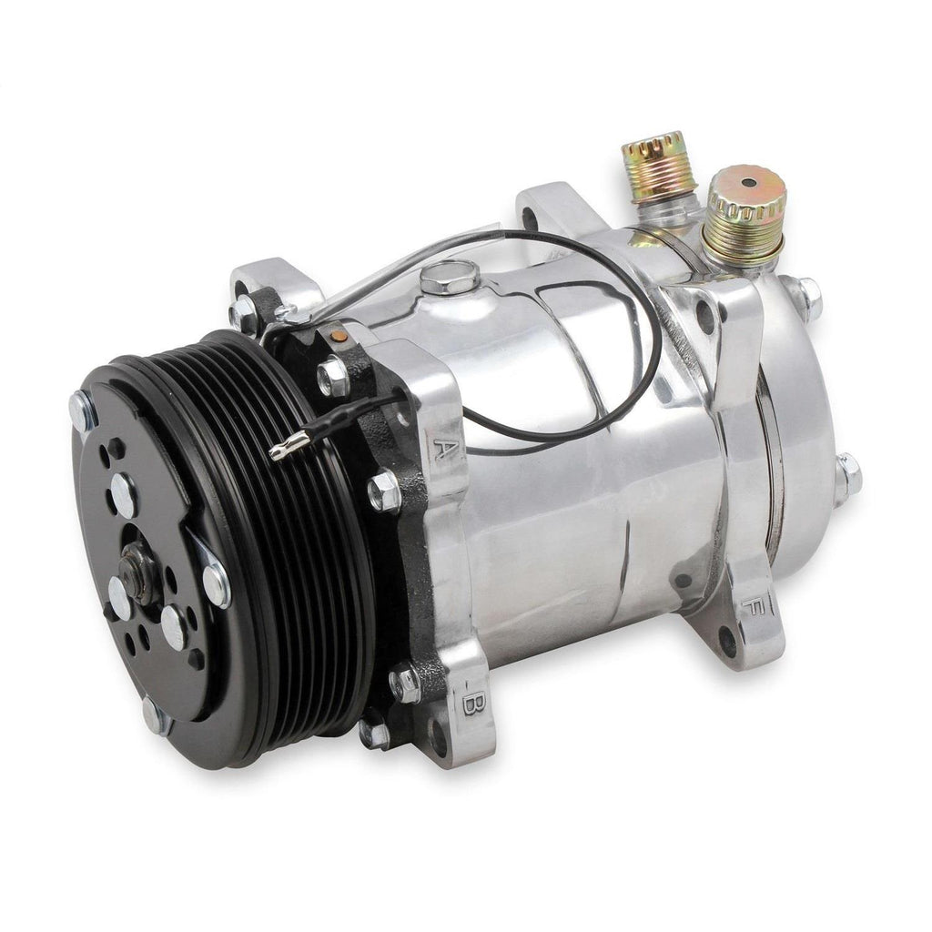 Holley SD508 A/C Compressor