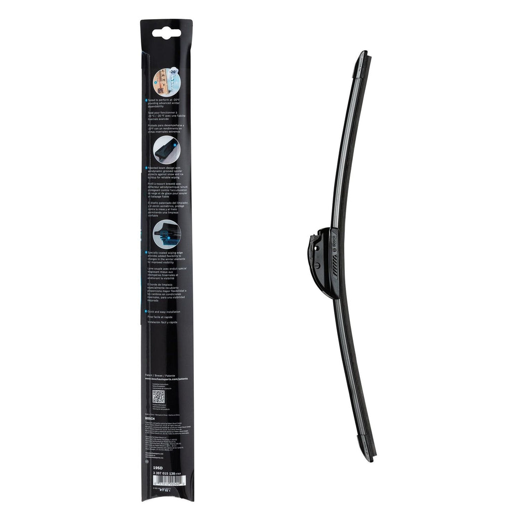 Bosch Snow Driver 19in Wiper Blade 19SD