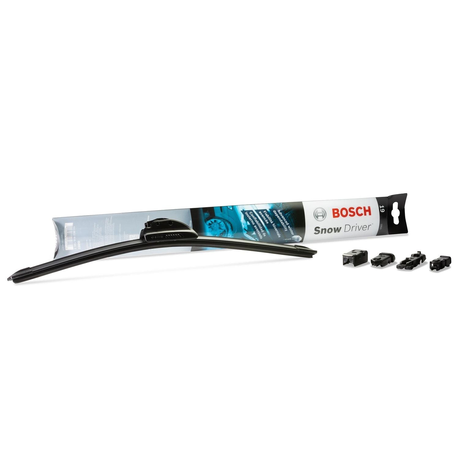 Bosch Snow Driver 19in Wiper Blade 19SD