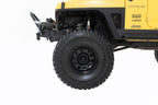 Steel Wheel | Black | 17x9 | 6x5.5 | 4.25 Bore | +0