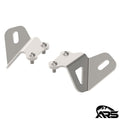 Lower Front Pod Light Mount, JL Wrangler | JT Gladiator