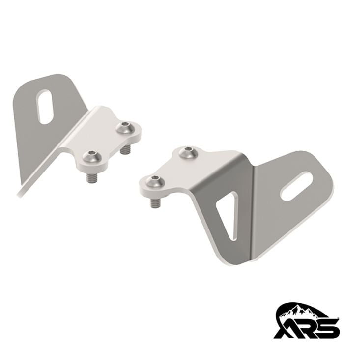 Lower Front Pod Light Mount, JL Wrangler | JT Gladiator