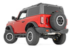 SRX2 Adjustable Aluminum Step | Ford Bronco (2 Door) 4WD (2021-2026)