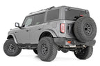 Vertex 2.5 Reservoir Coilovers | Rear | 3.5" | Ford Bronco 4WD (2021-2025)
