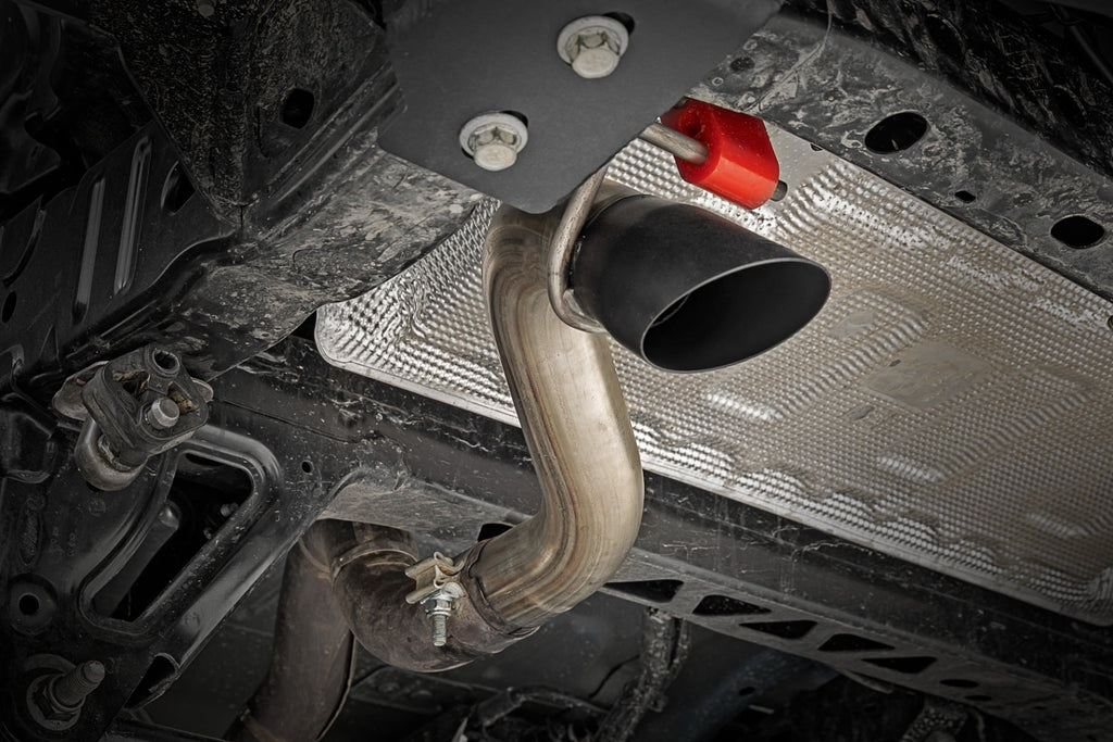 Muffler Delete Kit | 2.3 & 2.7L Engines | Ford Bronco 4WD (2021-2026)