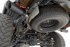 Performance Cat-Back Exhaust | Stainless | 3.6L | Jeep Gladiator JT (20-26)